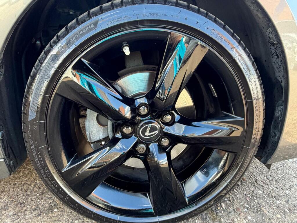 Lexus IS 2.5 E-cvt Euro 6 Ss  #58
