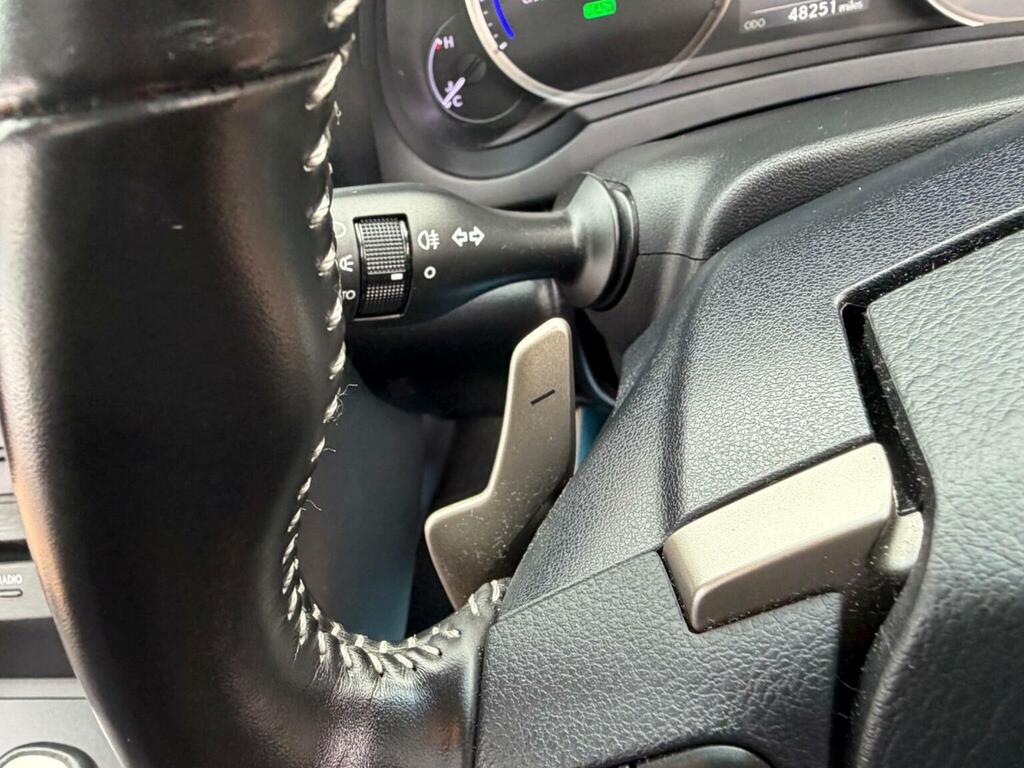 Lexus IS 2.5 E-cvt Euro 6 Ss  #29