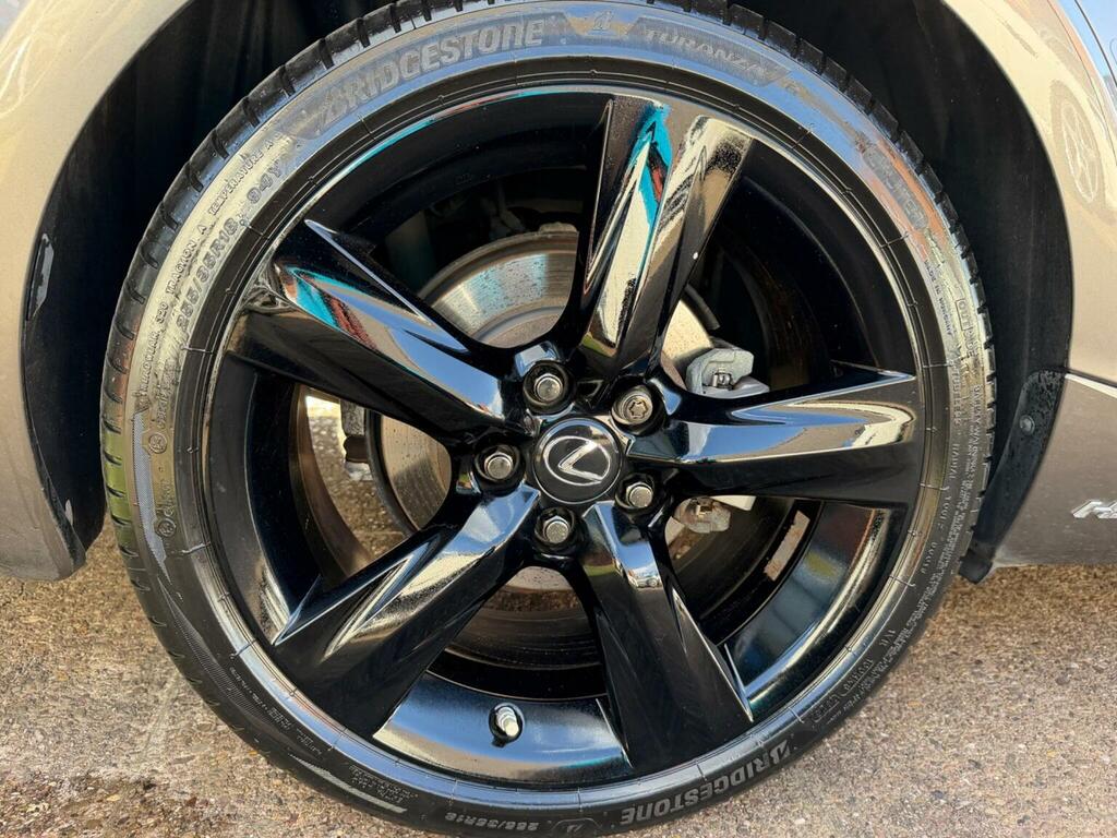 Lexus IS 2.5 E-cvt Euro 6 Ss  #60
