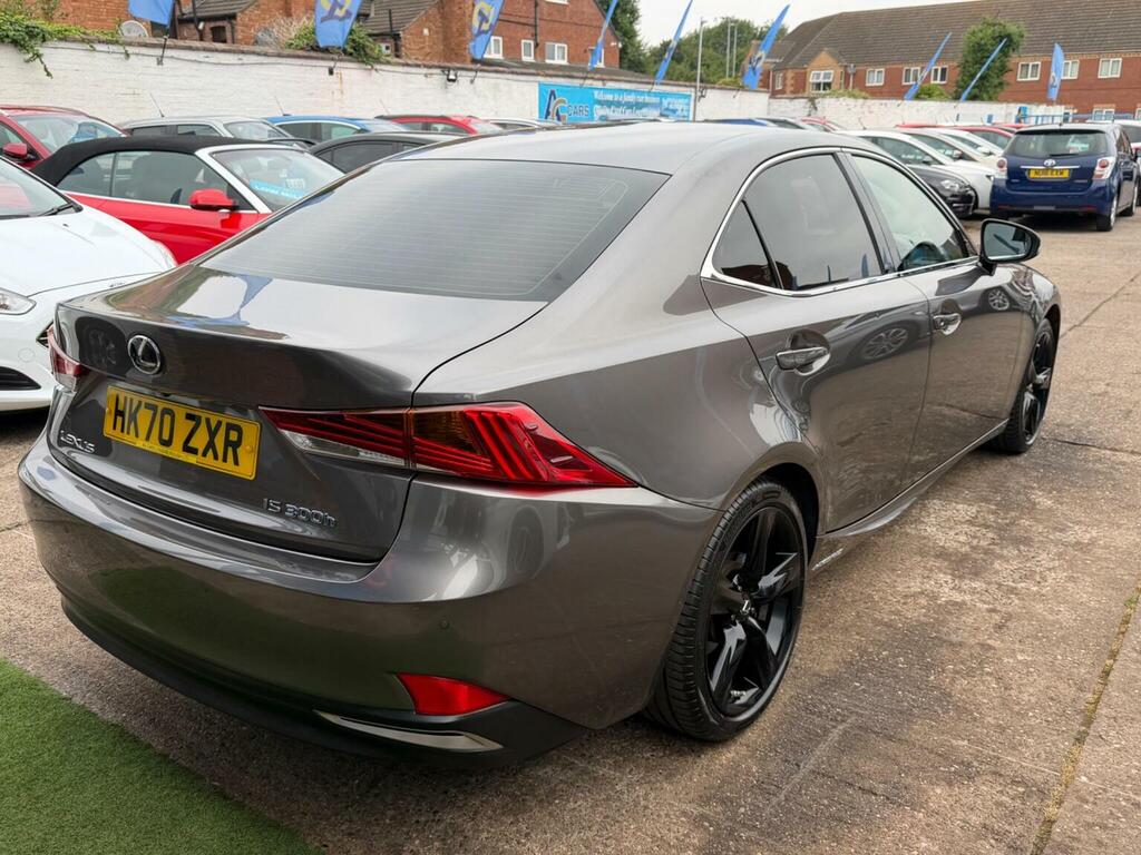Lexus IS 2.5 E-cvt Euro 6 Ss  #49
