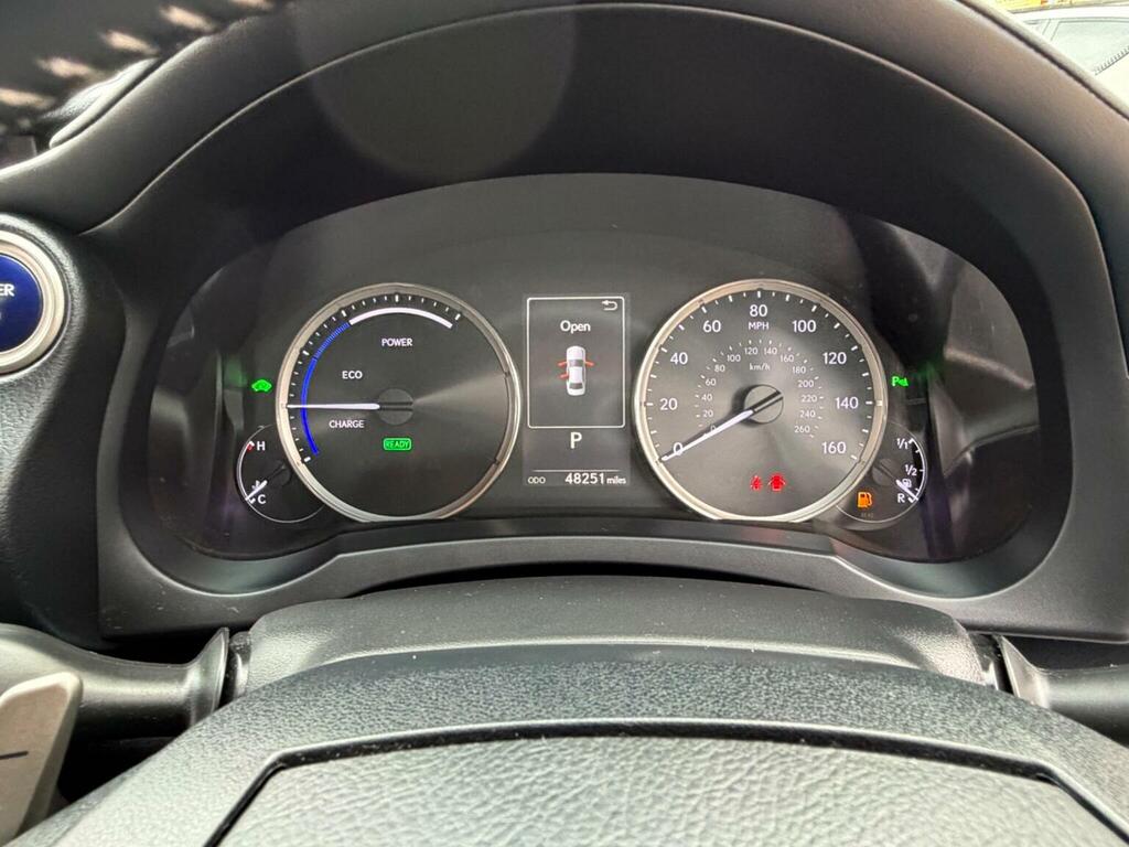 Lexus IS 2.5 E-cvt Euro 6 Ss  #19