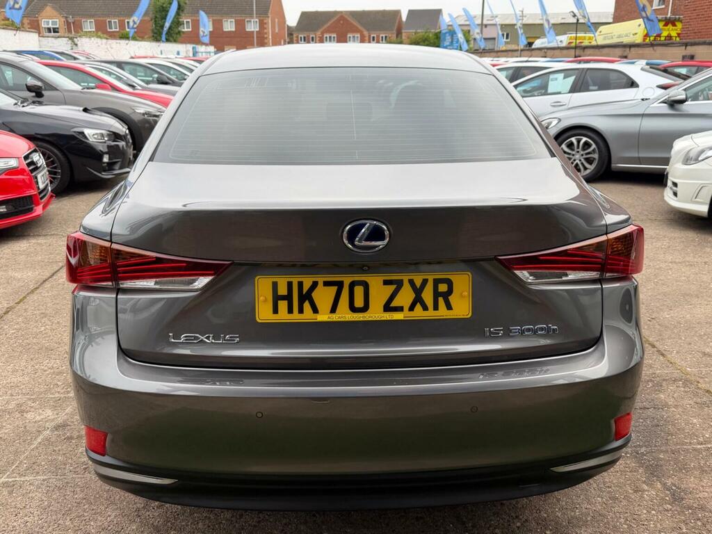 Lexus IS 2.5 E-cvt Euro 6 Ss  #50