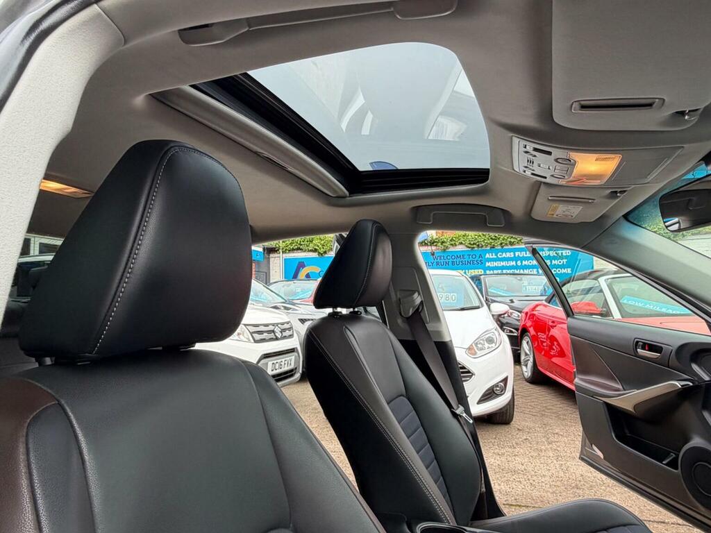 Lexus IS 2.5 E-cvt Euro 6 Ss  #25