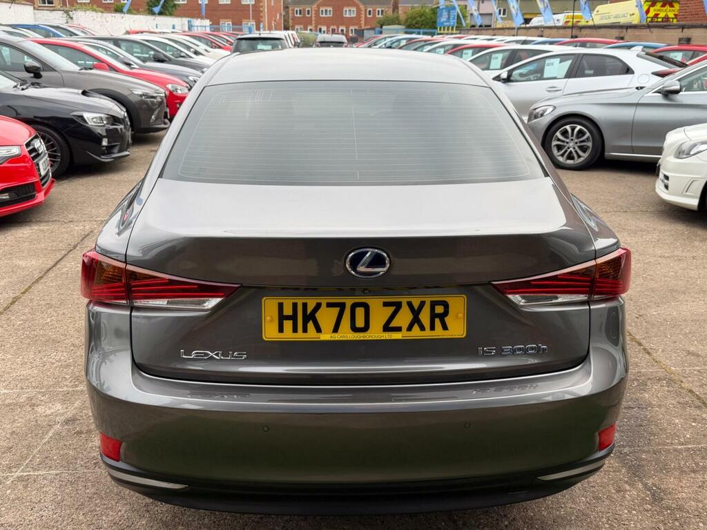 Lexus IS 2.5 E-cvt Euro 6 Ss  #11
