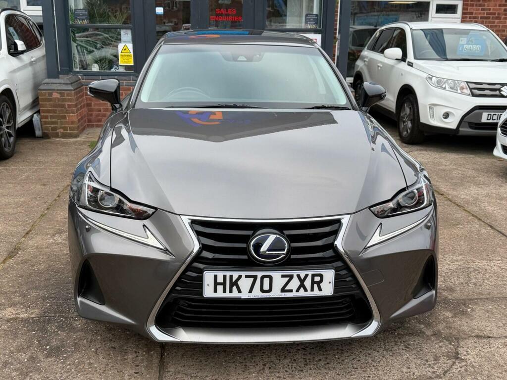 Lexus IS 2.5 E-cvt Euro 6 Ss  #54