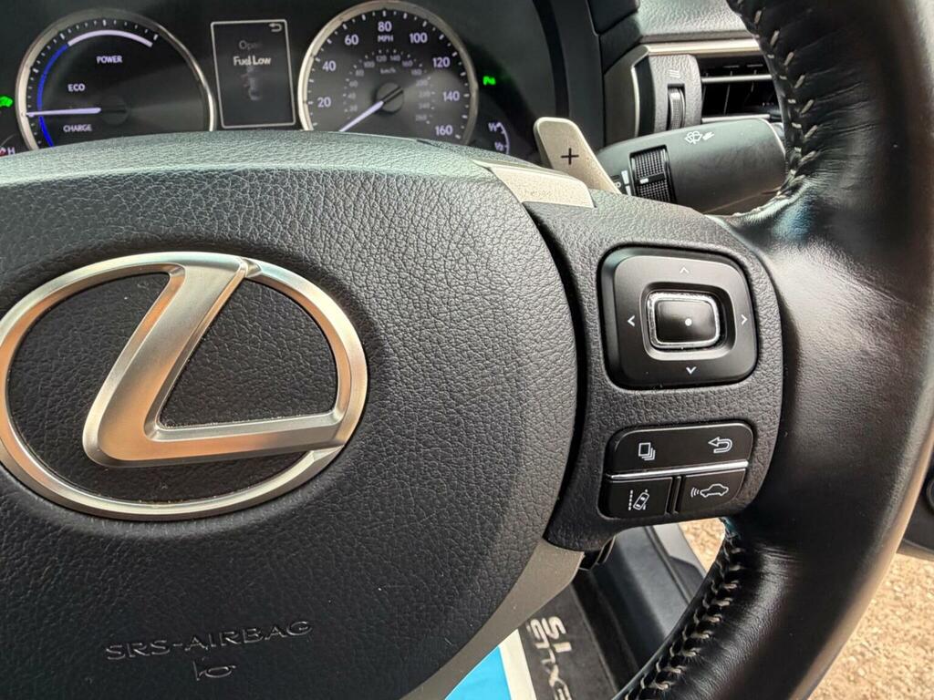 Lexus IS 2.5 E-cvt Euro 6 Ss  #23