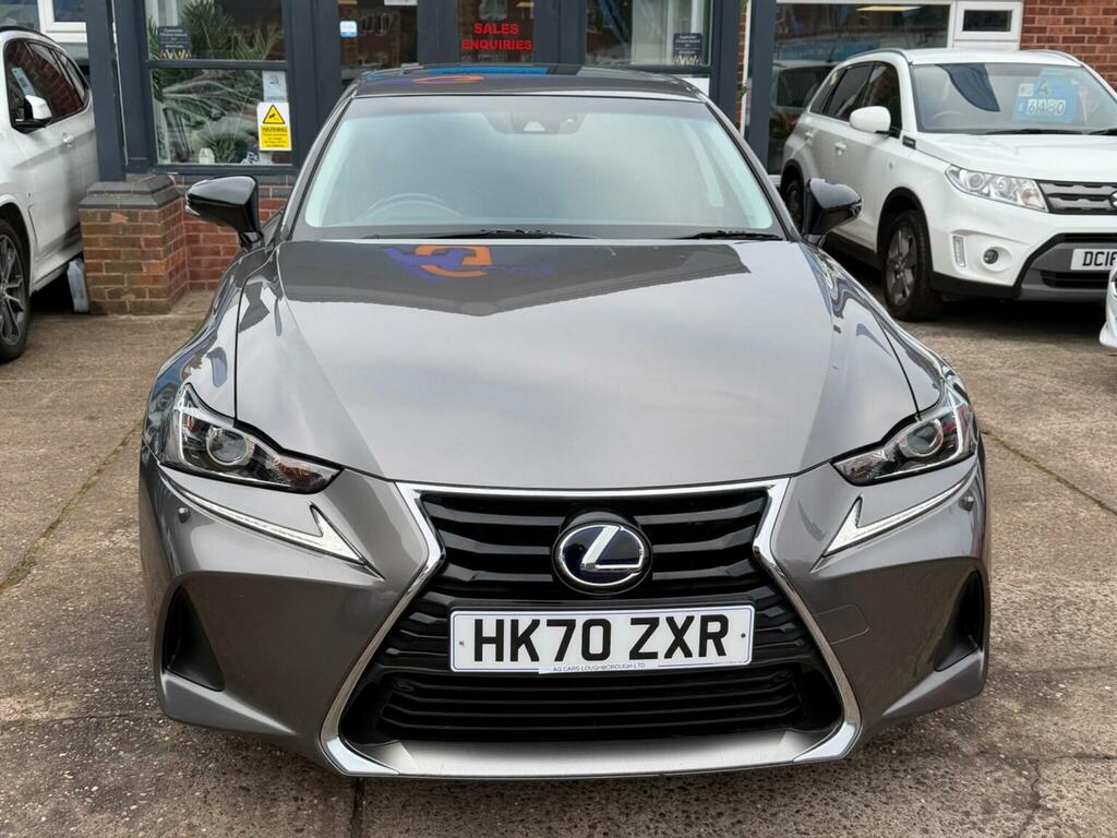 Lexus IS 2.5 E-cvt Euro 6 Ss  #16