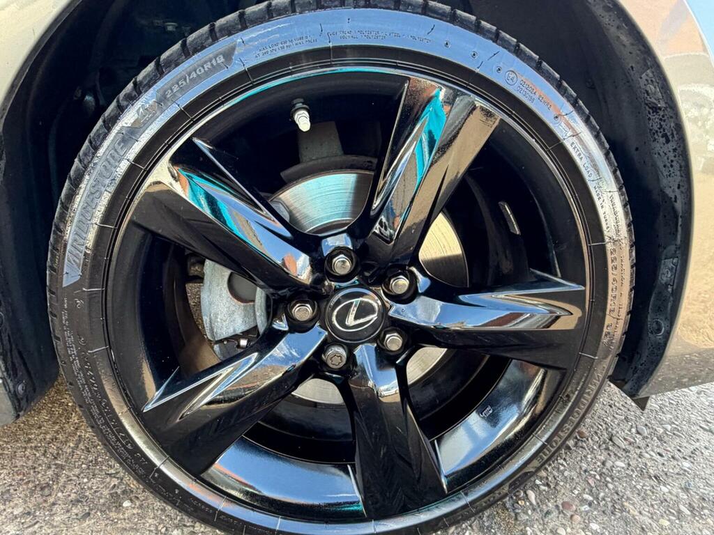 Lexus IS 2.5 E-cvt Euro 6 Ss  #57