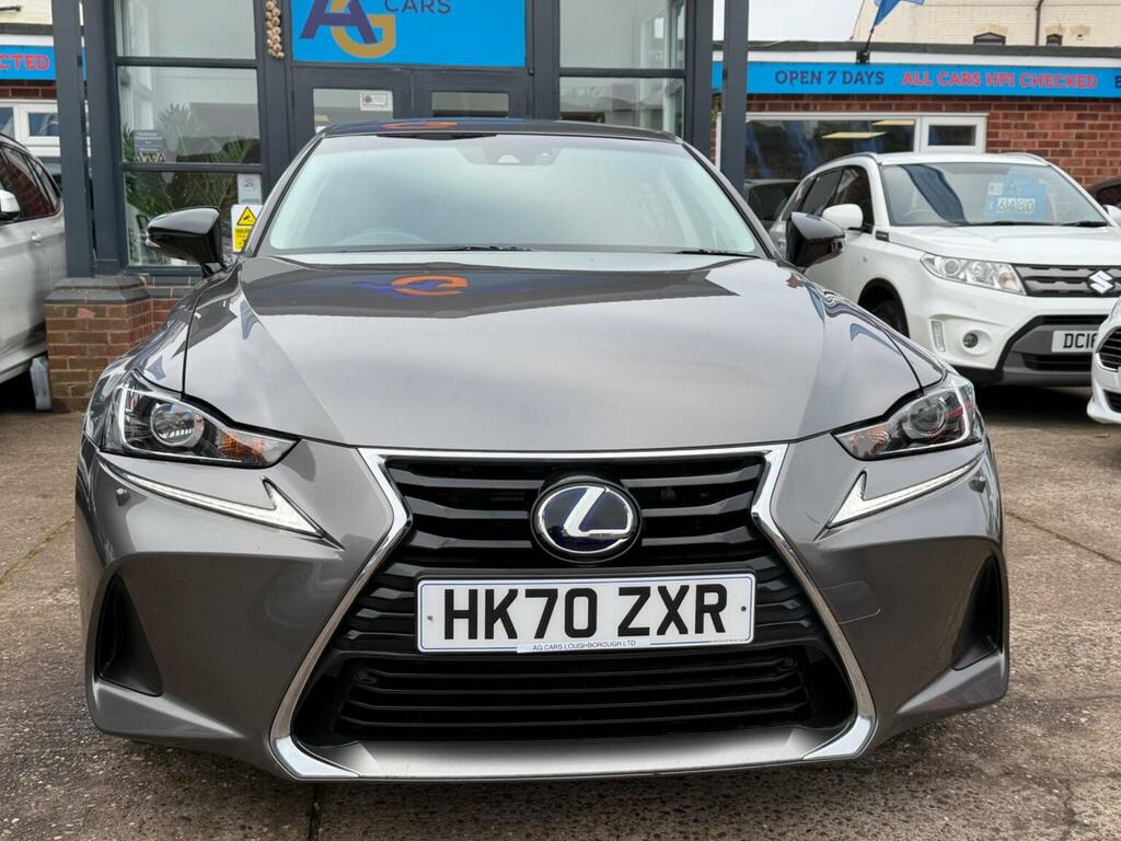 Lexus IS 2.5 E-cvt Euro 6 Ss  #45