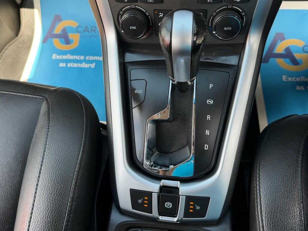 Vauxhall Antara 2.2 Antara Se Black #20