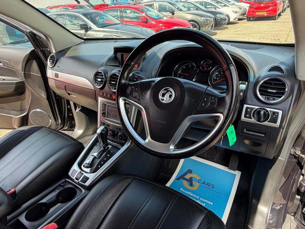Vauxhall Antara 2.2 Cdti Se 4Wd Euro 5 Snav Black #3