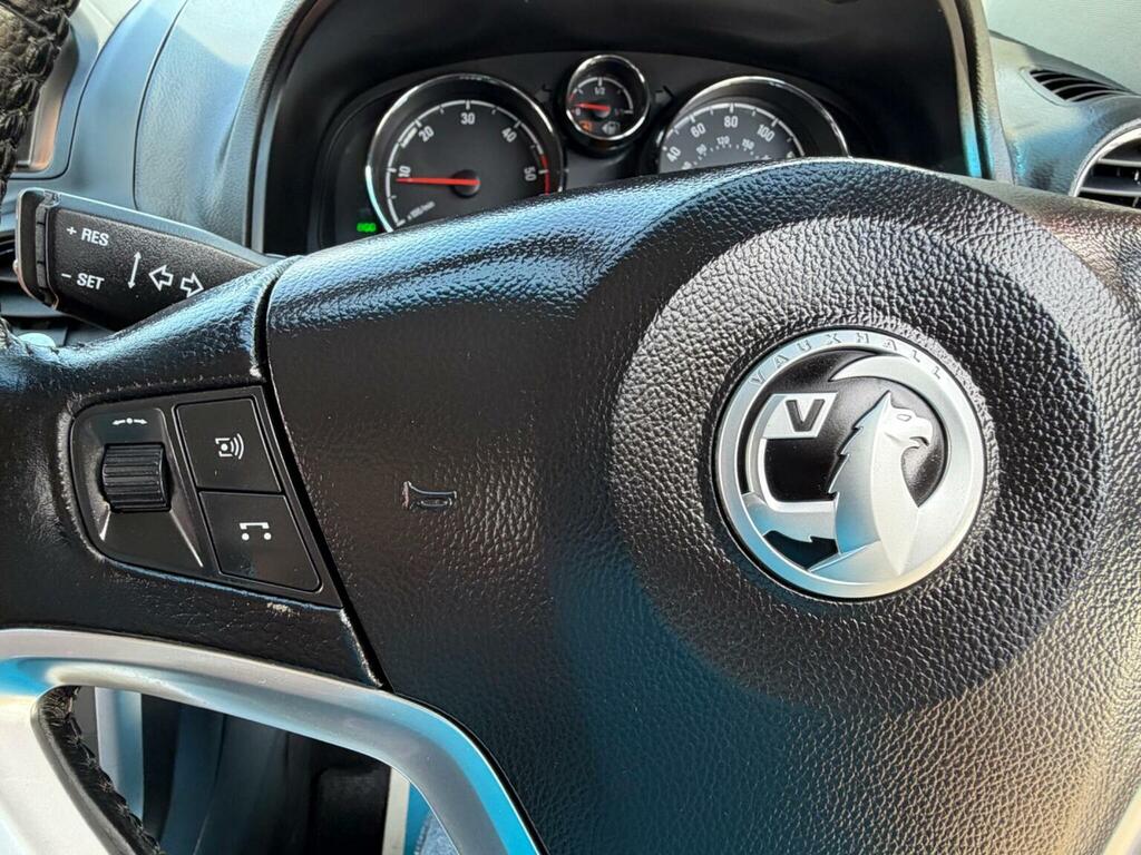 Vauxhall Antara 2.2 Antara Se Black #30