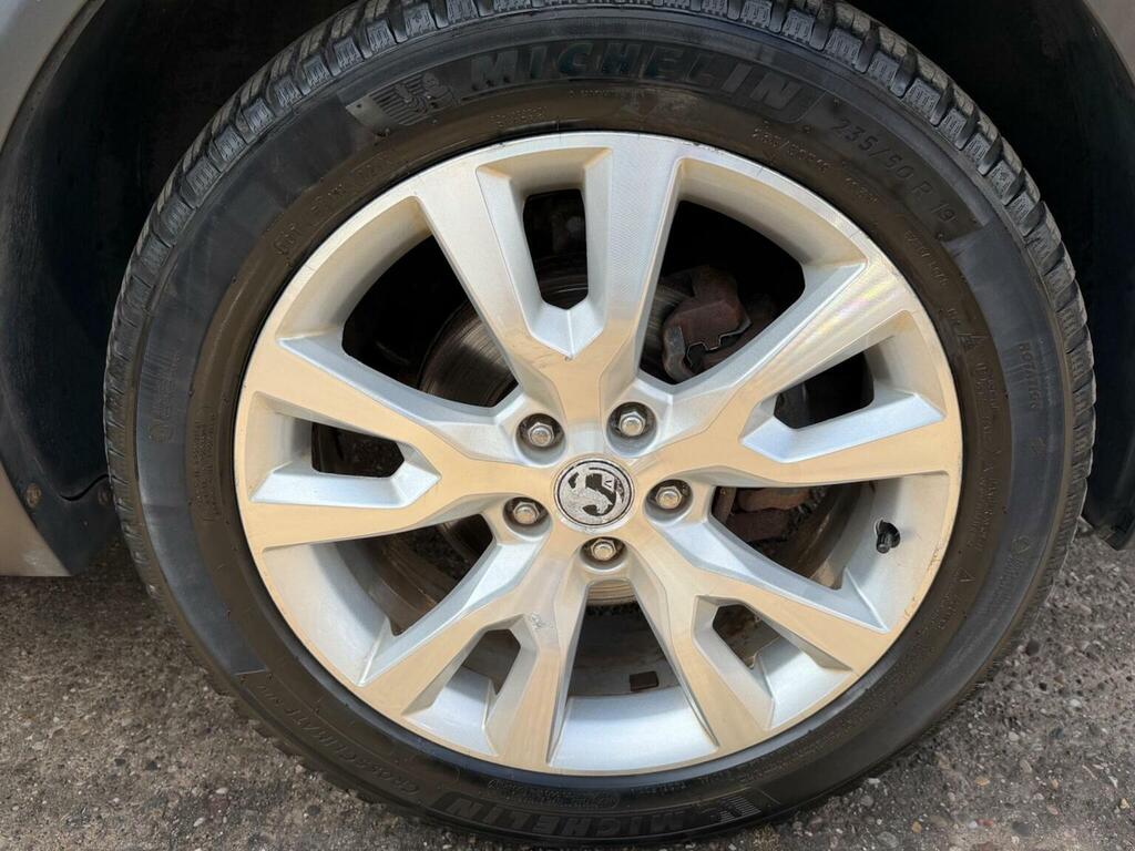 Vauxhall Antara 2.2 Antara Se Black #69