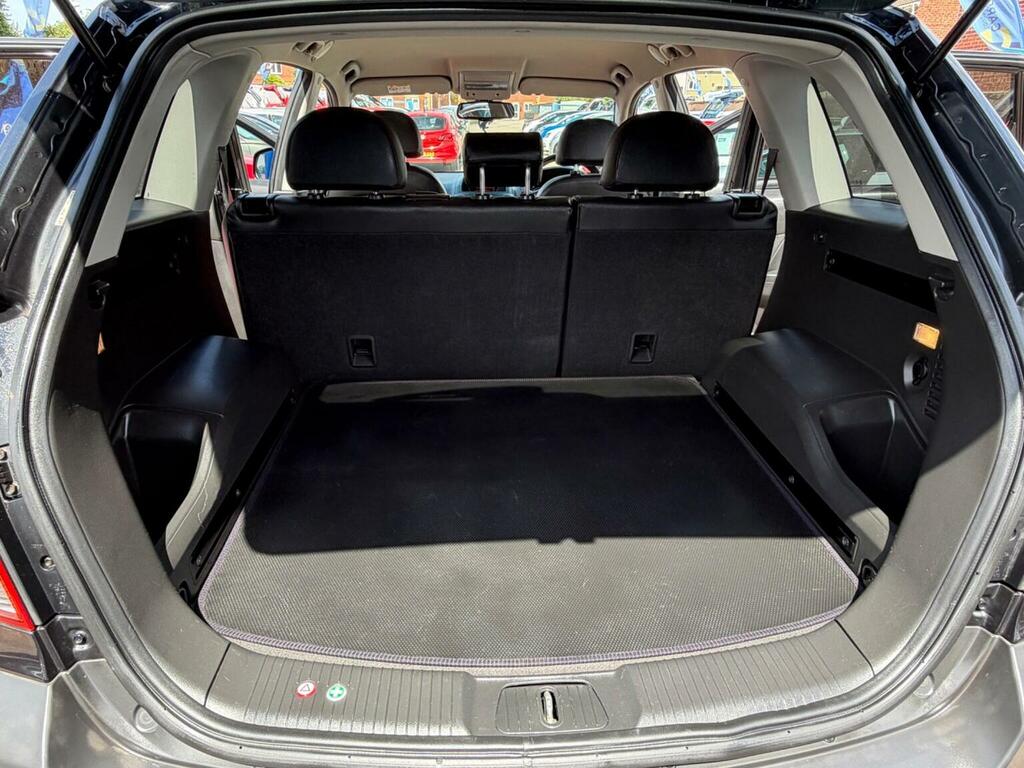 Vauxhall Antara 2.2 Antara Se Black #65