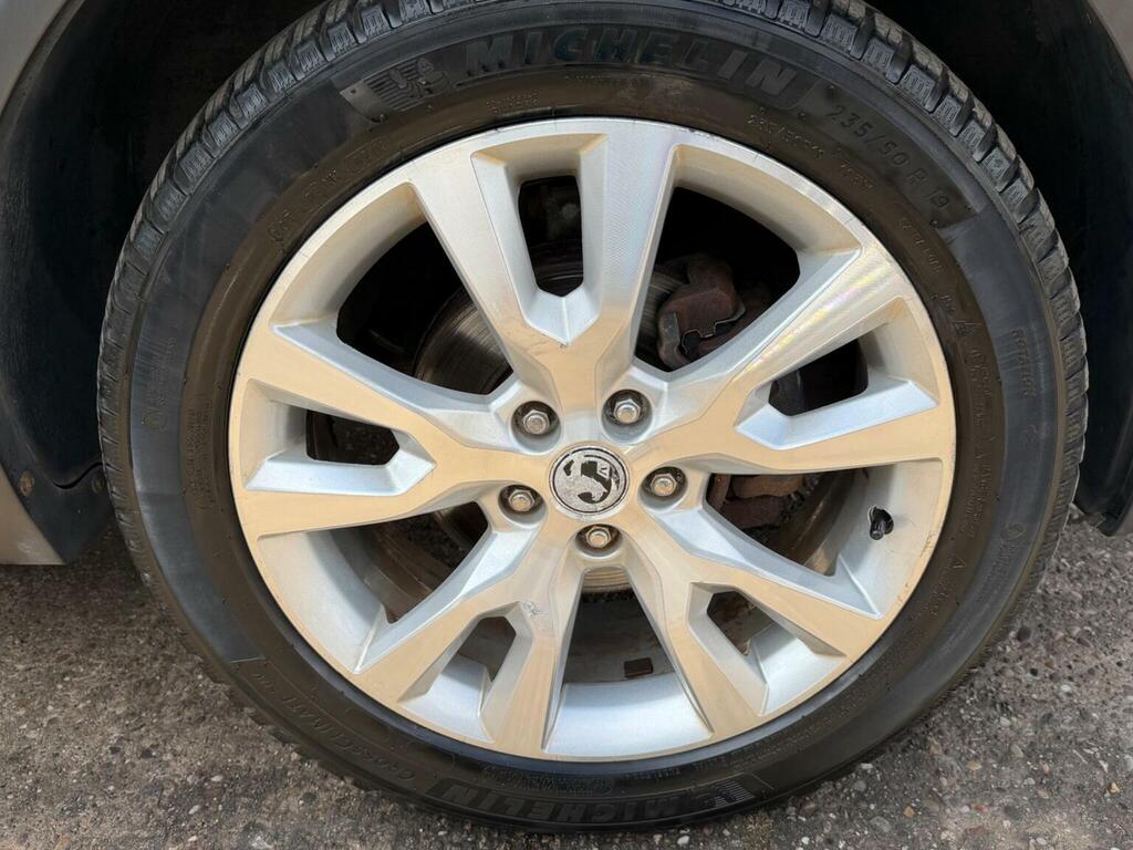 Vauxhall Antara 2.2 Antara Se Black #68