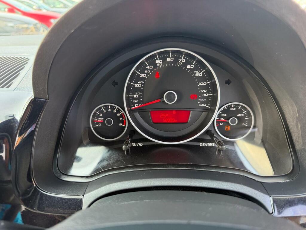 Seat MII Seat Hatchback 1.0 75 Fr Line Red #18