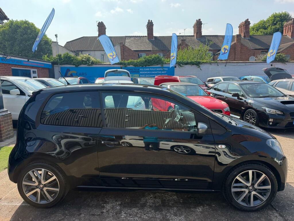 Seat MII Seat Hatchback 1.0 75 Fr Line Red #36
