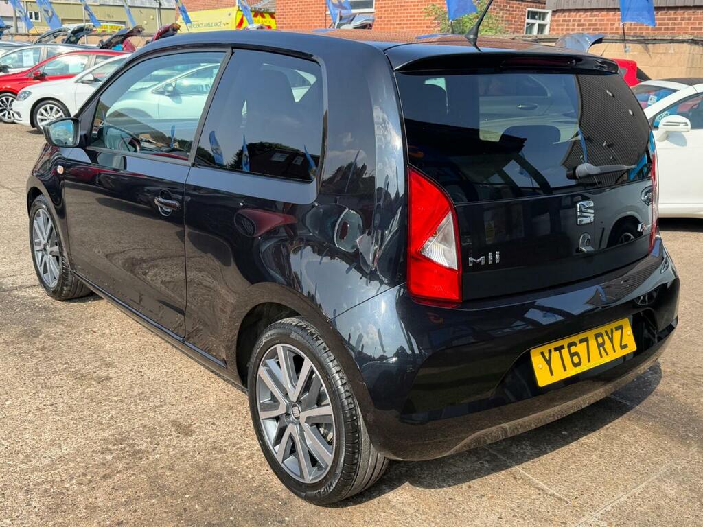 Seat MII Seat Hatchback 1.0 75 Fr Line Red #39