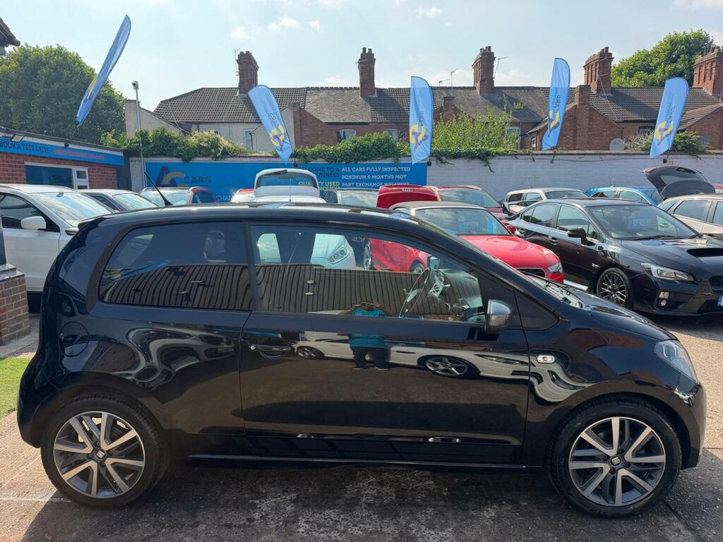 Seat MII Seat Hatchback 1.0 75 Fr Line Red #8