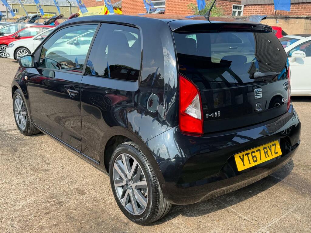 Seat MII Seat Hatchback 1.0 75 Fr Line Red #45