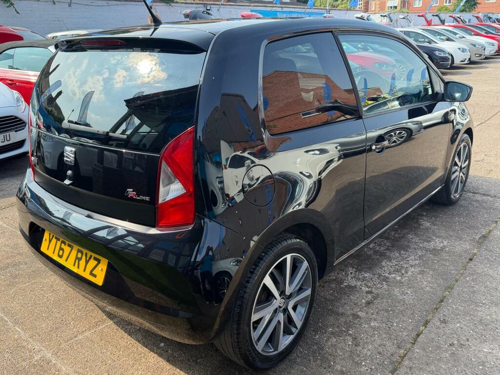 Seat MII Seat Hatchback 1.0 75 Fr Line Red #38