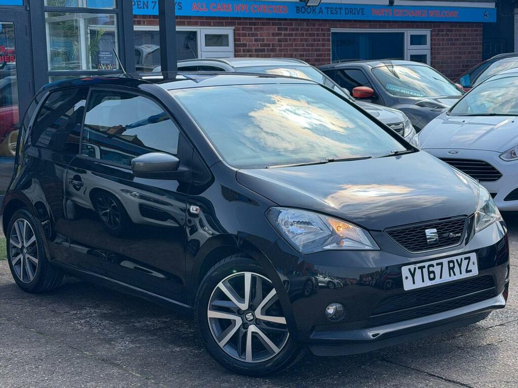 Seat MII Seat Hatchback 1.0 75 Fr Line Red #13