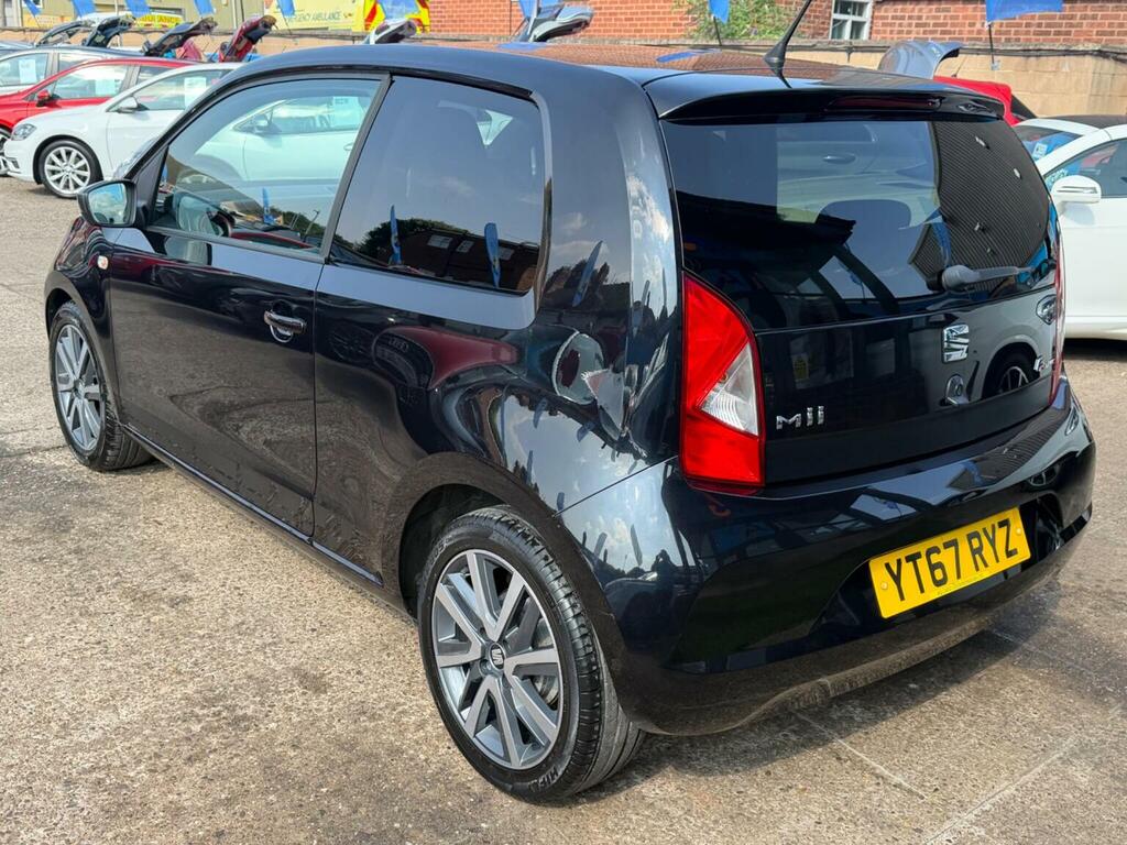 Seat MII Seat Hatchback 1.0 75 Fr Line Red #11