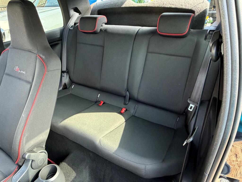 Seat MII 1.0 12V Fr Line Euro 6 Black #6