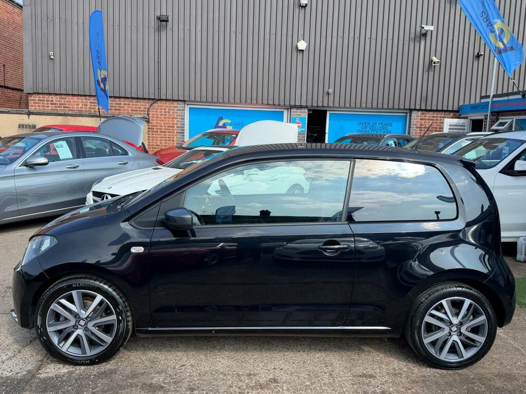 Seat MII Seat Hatchback 1.0 75 Fr Line Red #9