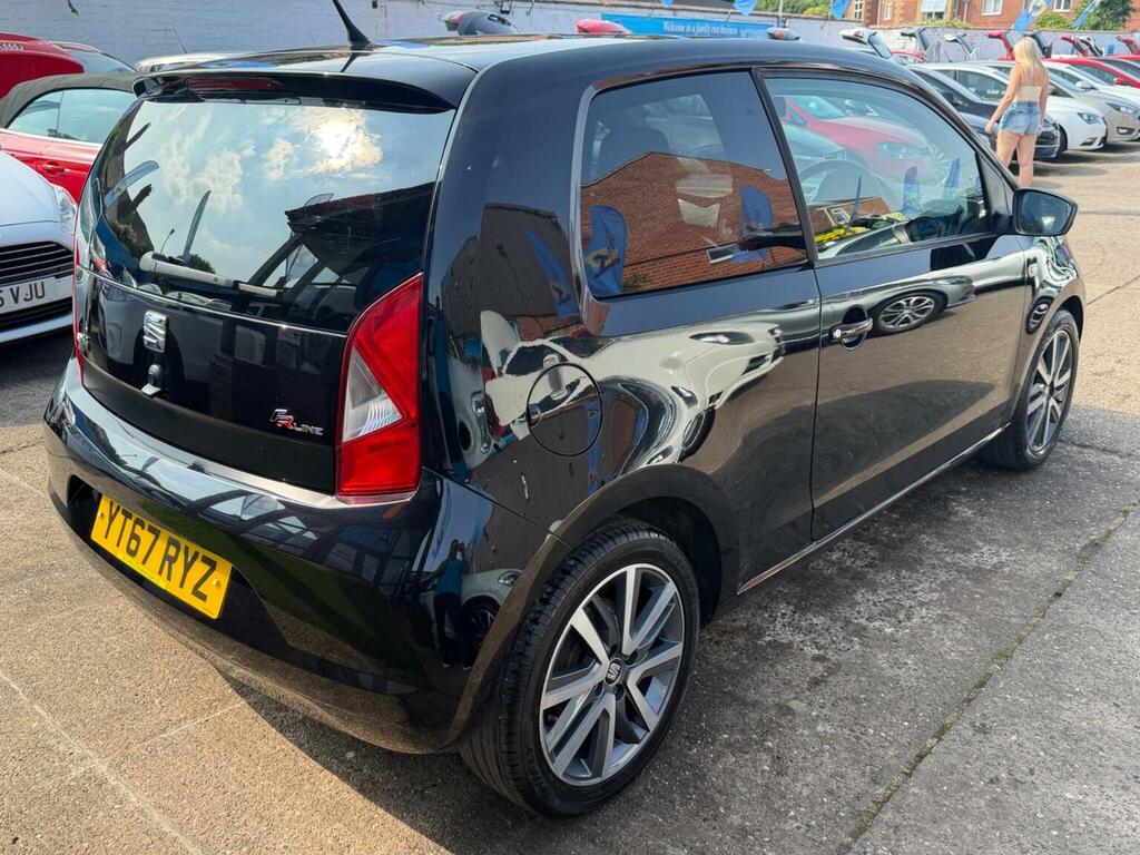 Seat MII Seat Hatchback 1.0 75 Fr Line Red #50