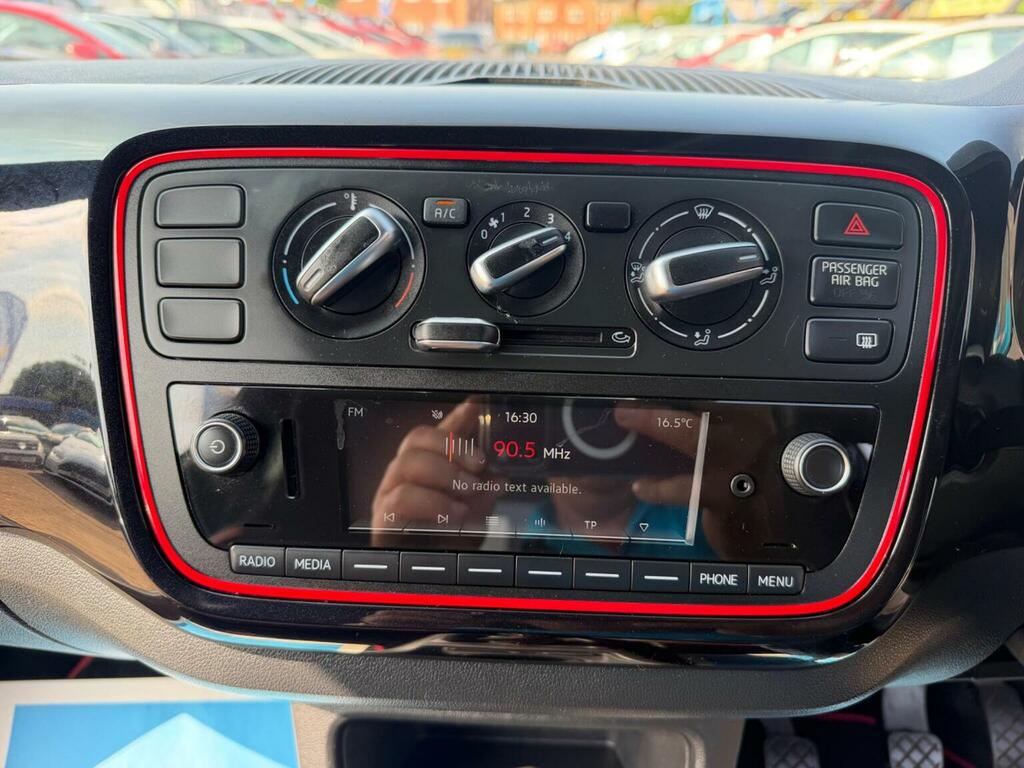 Seat MII Seat Hatchback 1.0 75 Fr Line Red #28