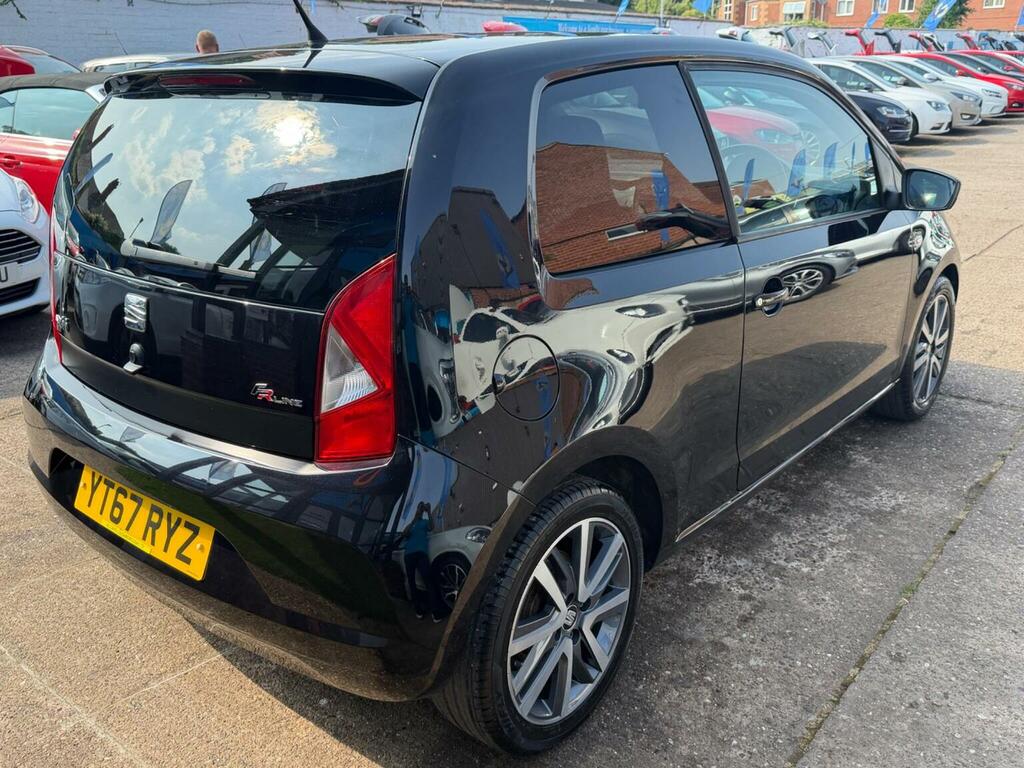 Seat MII Seat Hatchback 1.0 75 Fr Line Red #10