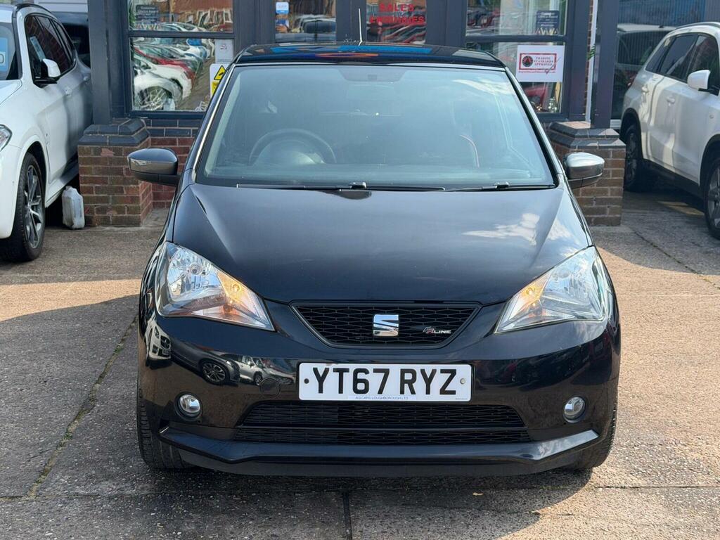 Seat MII Seat Hatchback 1.0 75 Fr Line Red #15