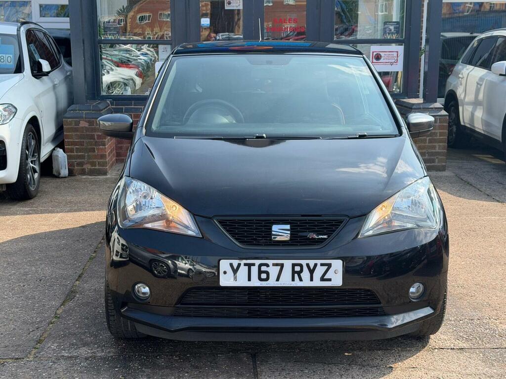 Seat MII Seat Hatchback 1.0 75 Fr Line Red #7