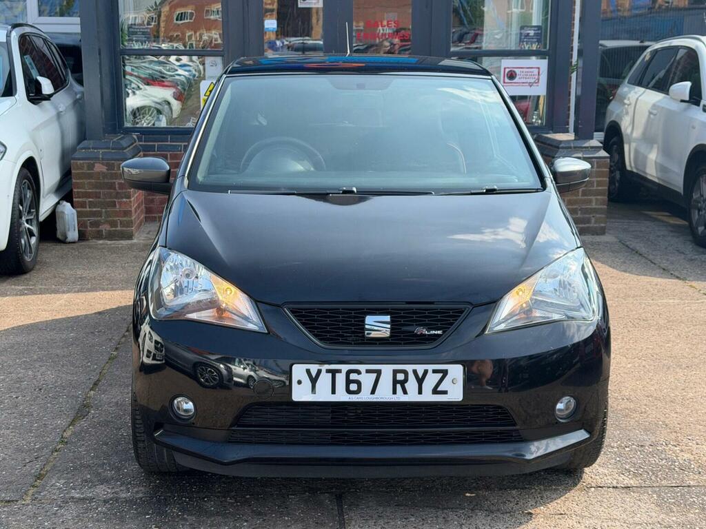 Seat MII Seat Hatchback 1.0 75 Fr Line Red #46