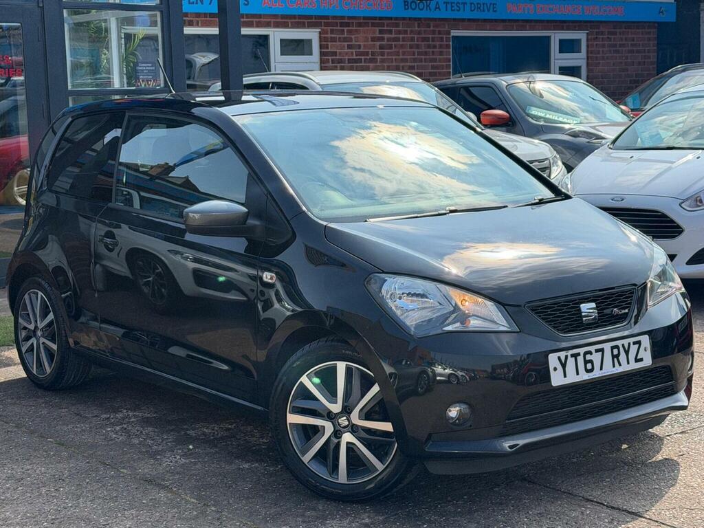Seat MII Seat Hatchback 1.0 75 Fr Line Red #16