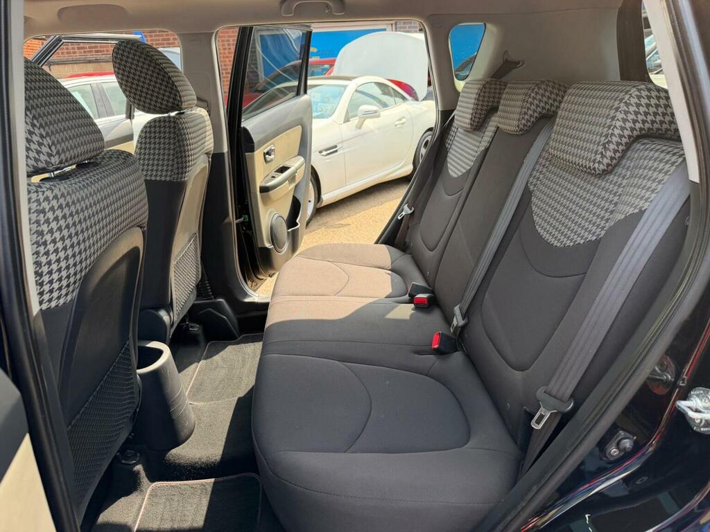 Kia Soul Suv 1.6 Crdi Shaker Euro 5 201363 Black #5
