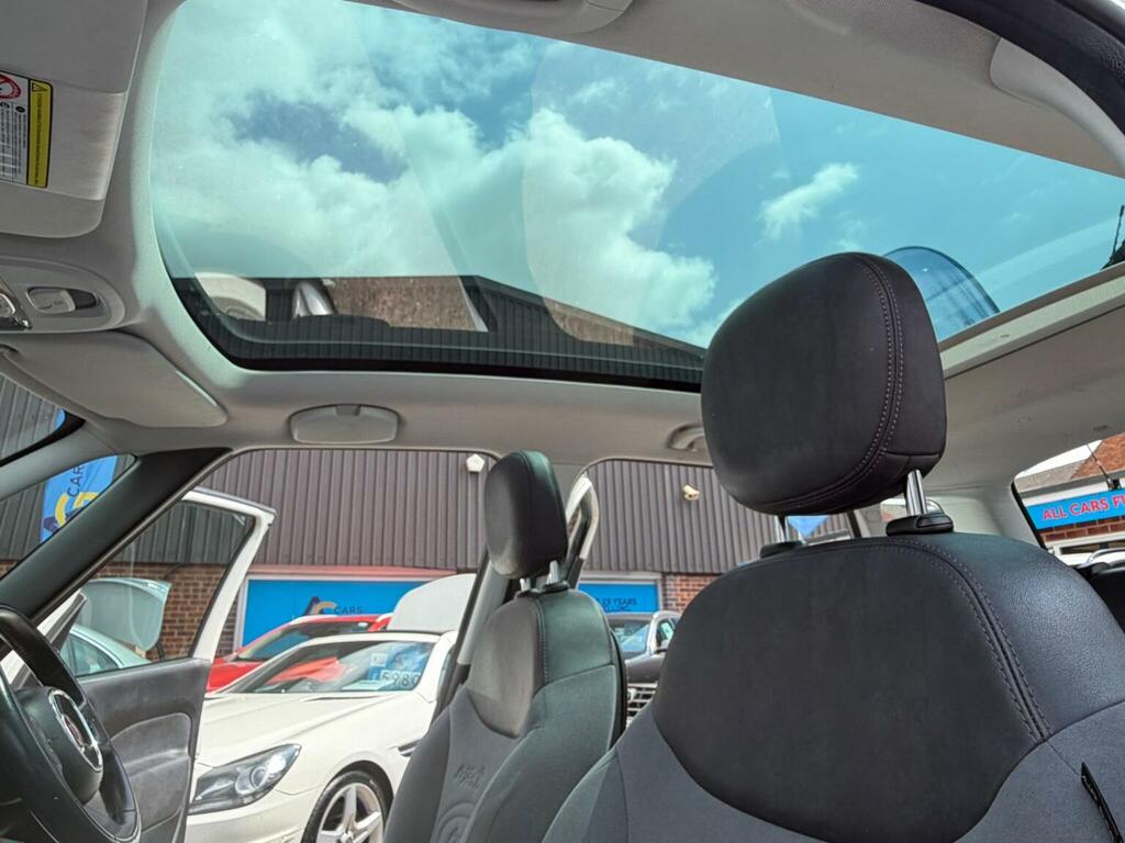 Fiat 500L Mpv 1.4 Lounge Euro 6 201464 White #6