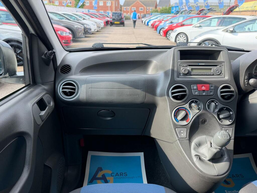 Fiat Panda Pop 5-Door White #16