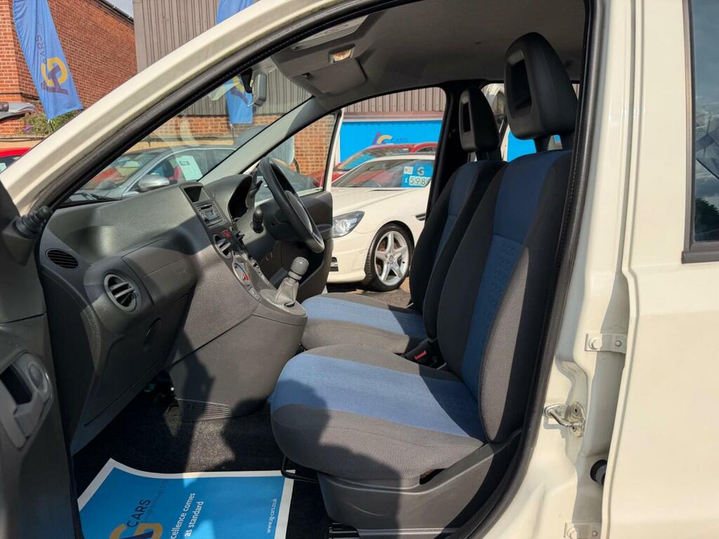 Fiat Panda Hatchback 1.2 Mylife 201212 White #4