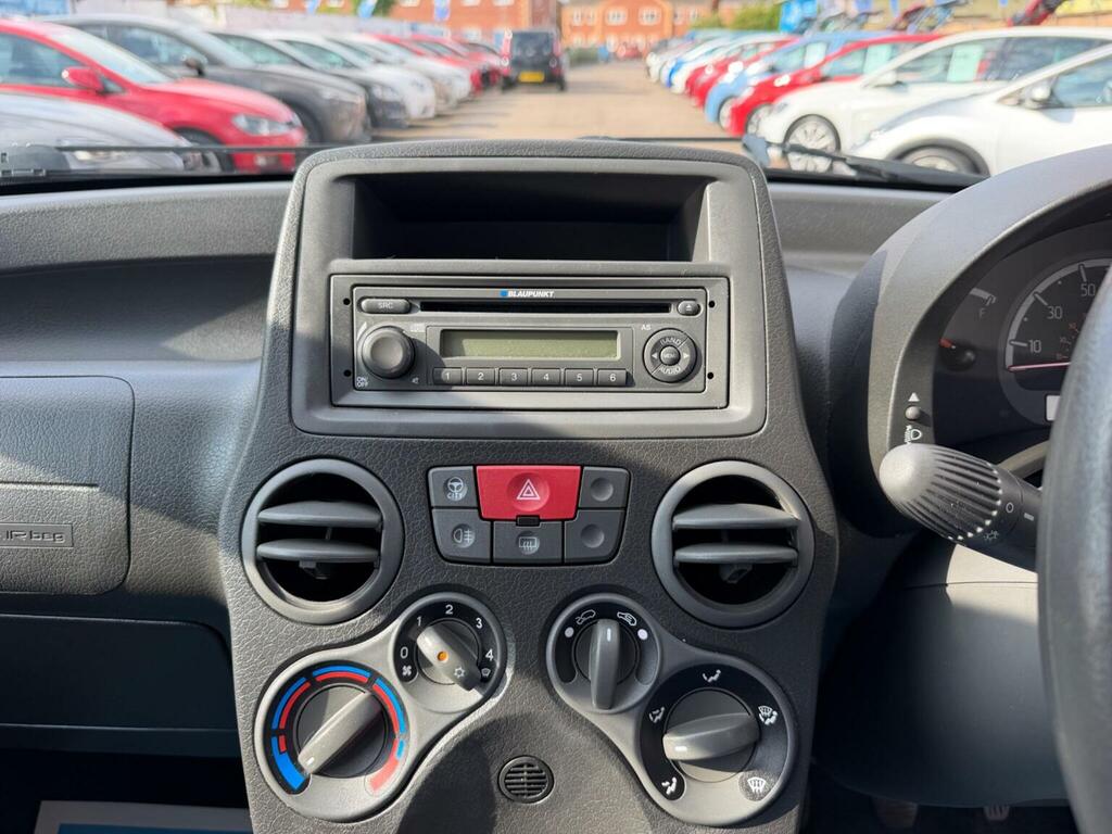 Fiat Panda Pop 5-Door White #15