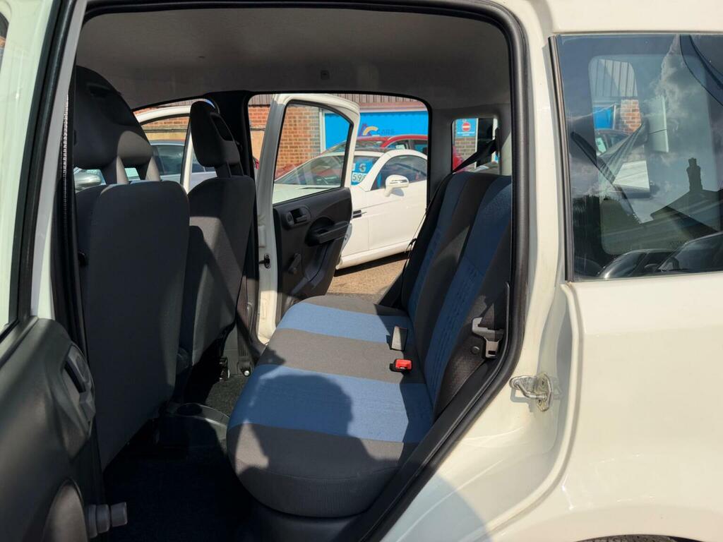 Fiat Panda Hatchback 1.2 Mylife 201212 White #5