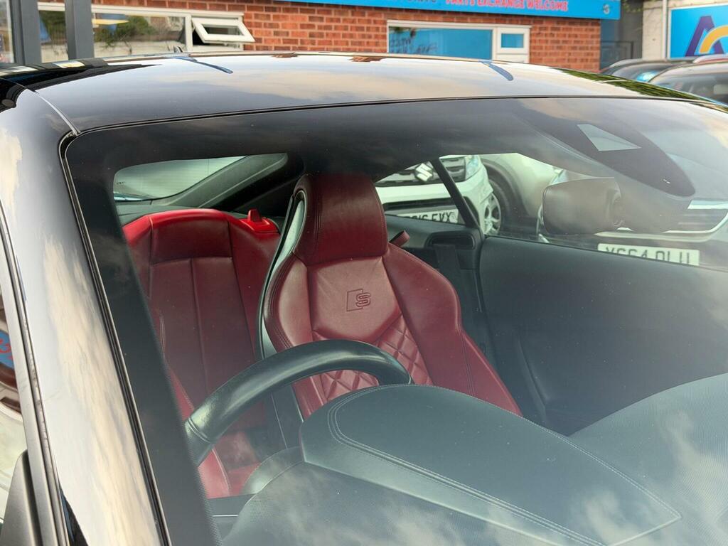 Audi TTS Tts Tfsi Quattro White #41