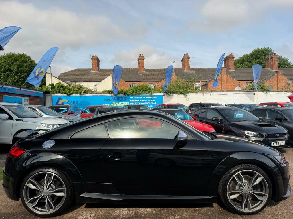 Audi TTS Tts Tfsi Quattro White #57