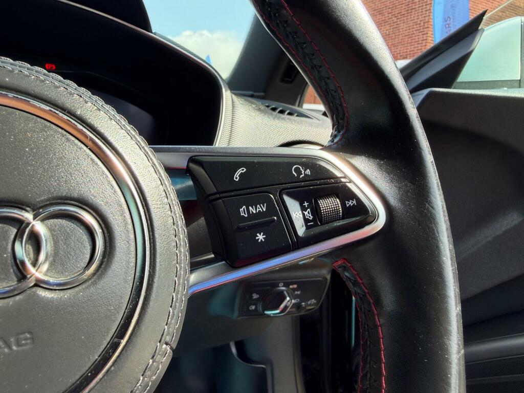 Audi TTS Tts Tfsi Quattro White #20