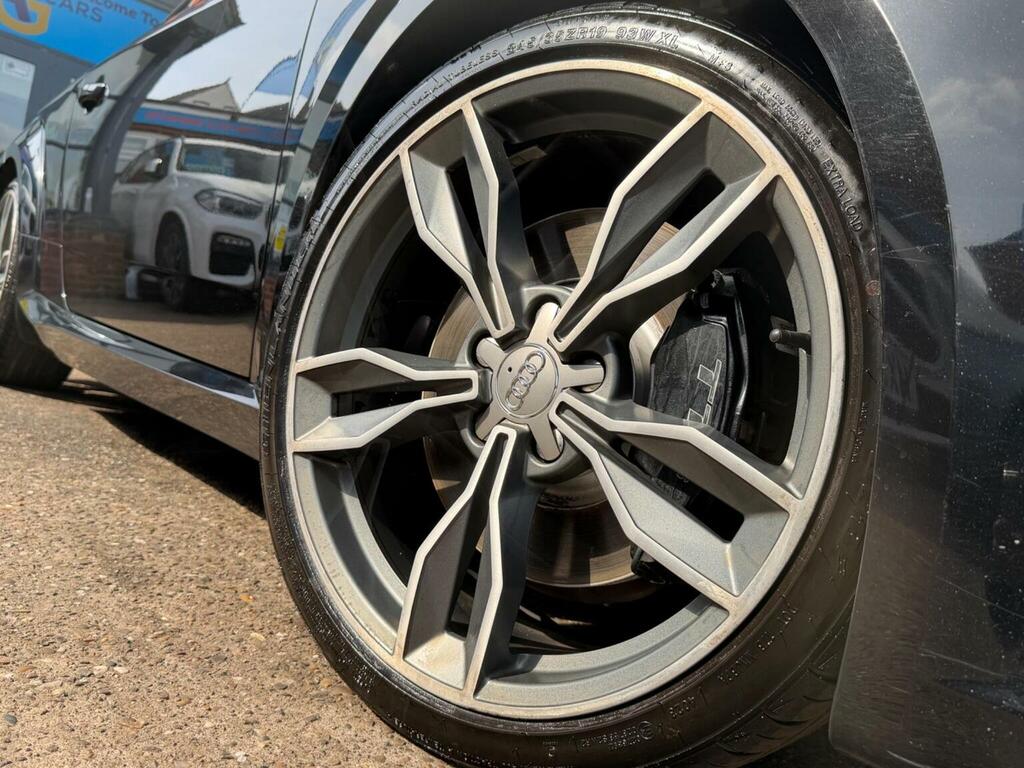 Audi TTS Tts Tfsi Quattro White #63