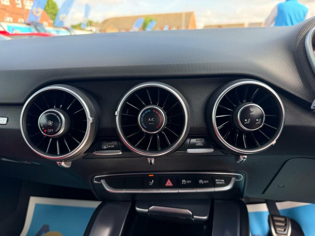 Audi TTS Tts Tfsi Quattro White #17
