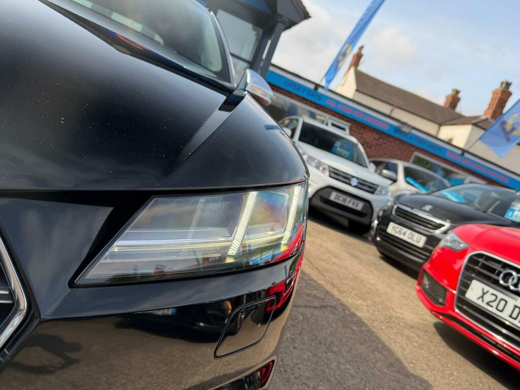 Audi TTS Tts Tfsi Quattro White #56