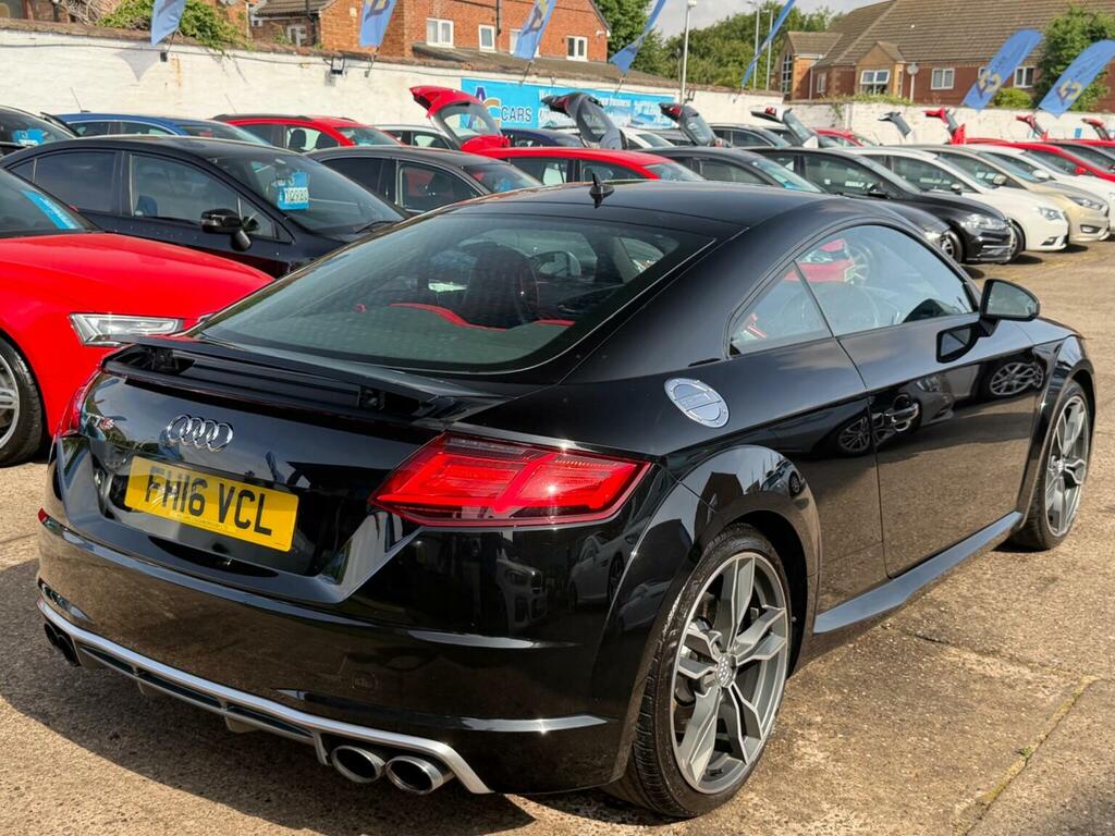 Audi TTS Tts Tfsi Quattro White #53