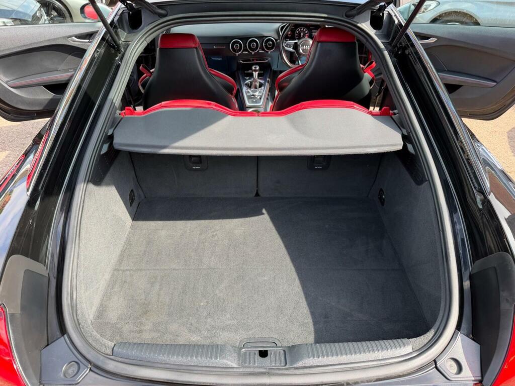 Audi TTS Tts Tfsi Quattro White #61